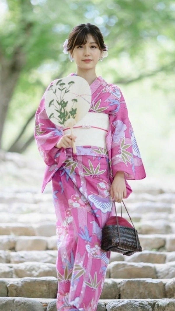 Hình ảnh mỹ nhân Nhật Bản cute rất đáng yêu