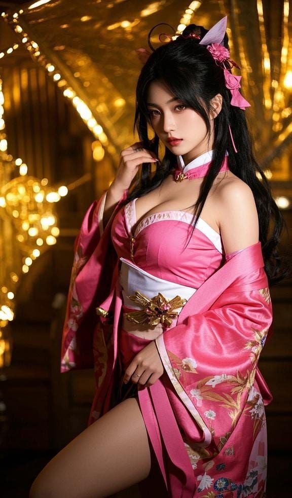 Hình ảnh mỹ nhân Nhật Bản cute rất rạng rỡ