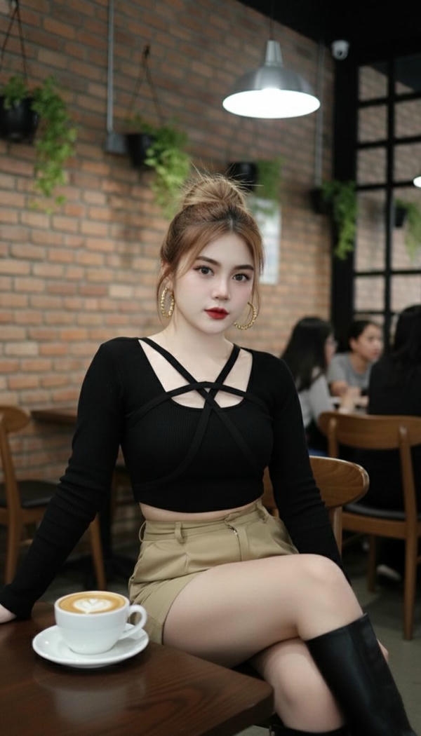 net-dep-hien-dai-cute-rat-ngot-ngao Nét đẹp hiện đại cute rất ngọt ngào.