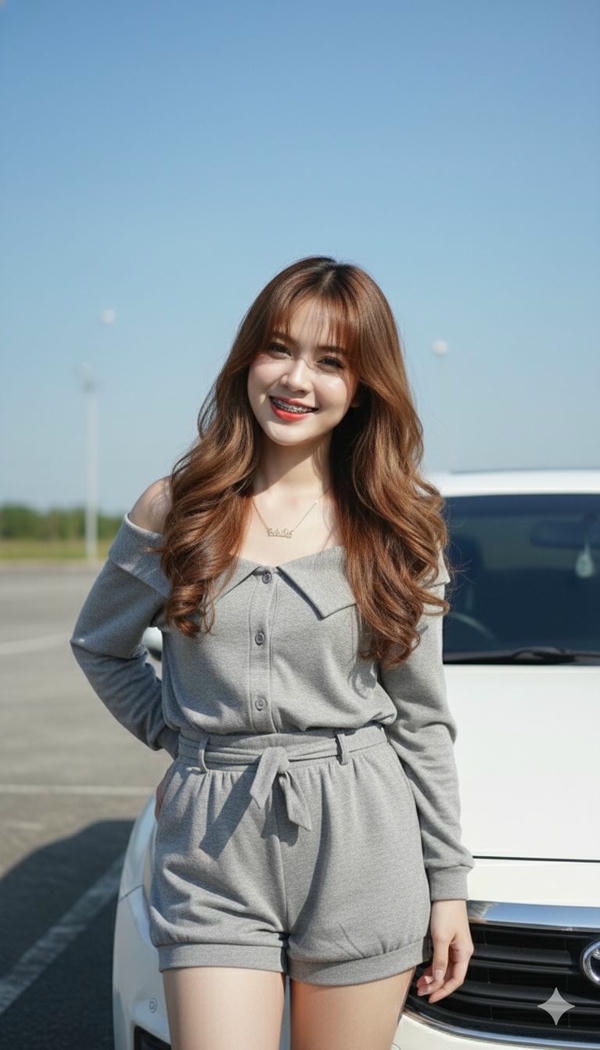 ve-dep-hien-dai-cute-rat-nhe-nhang Vẻ đẹp hiện đại cute rất nhẹ nhàng.