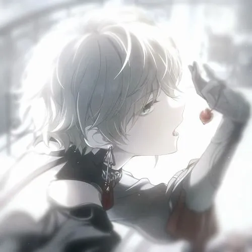 Ảnh đại diện anime mờ nam phong cách lạnh nhìn càng lâu càng cuốn