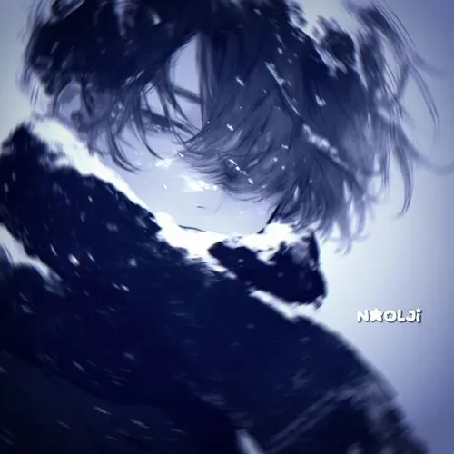 anh avatar anime nam buon 47