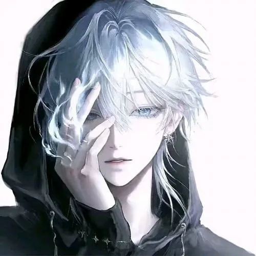 Avatar anime nam cute dành cho người thích cảm giác nhẹ nhàng