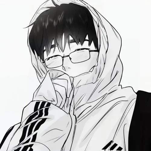 Hình profile anime nam mang phong cách vẽ Nhật