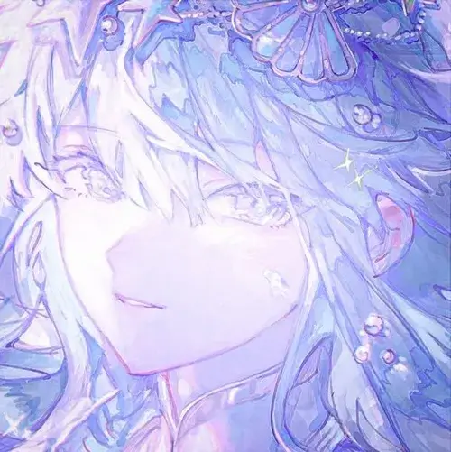 65 Ảnh Avatar Anime Nữ Phát Sáng cute lung linh nổi bật trên mạng xã hội