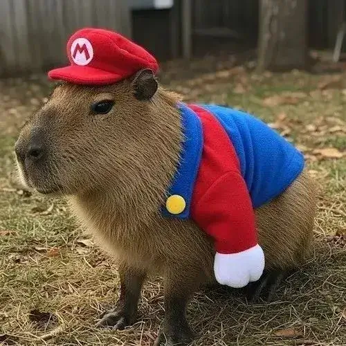 anh avatar capybara vo tri hai huoc 7