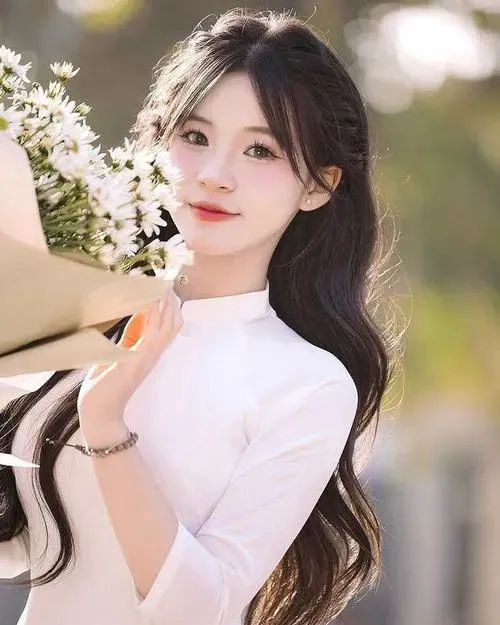 Không gian ảnh đơn giản làm nổi ngoại hình và cảm xúc