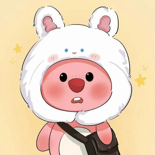 anh avatar gau dau dang yeu xinh xan 17