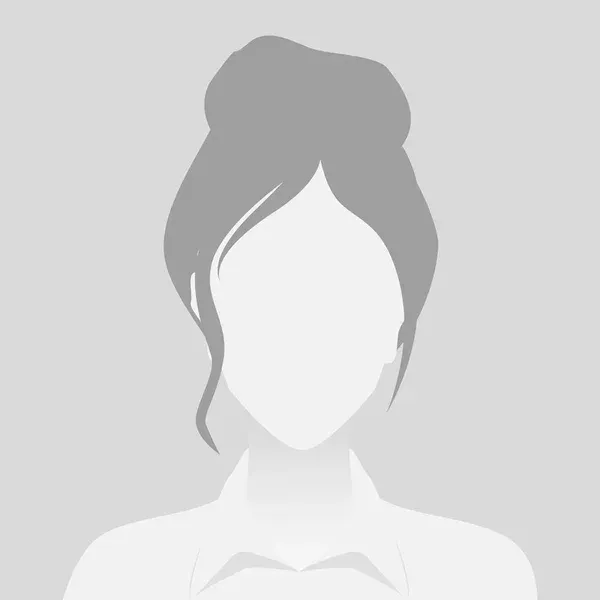 Hình avatar cute nữ màu pastel nền trơn