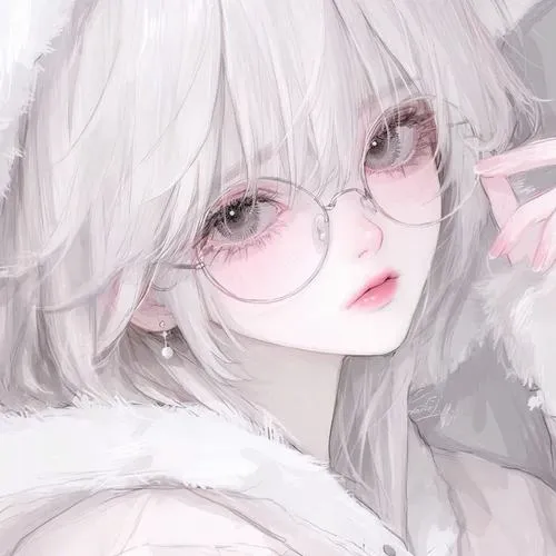 65 Ảnh Avatar Màu Hồng Nữ cute dễ thương và sức hút đến từ sự mềm mại thị giác