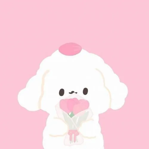 anh avatar mau hong nu cute 65