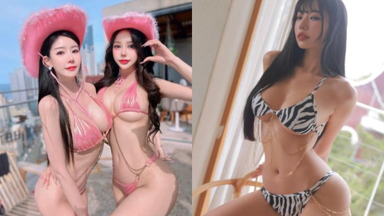 Tuyển Tập 35+ Ảnh Gái Xinh Mặc Bikini Siêu Nhỏ Cực Hot