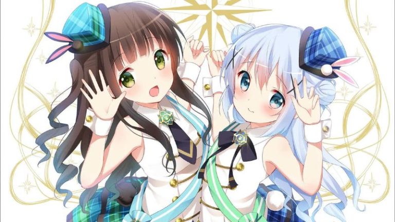 30+ Ảnh Kawaii Anime Girl Khiến Fan Mê Mệt Vì Quá Cute
