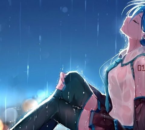 Tuyển Tập 30+ Ảnh Sad Anime Girl Buồn Đẹp Đầy Cảm Xúc