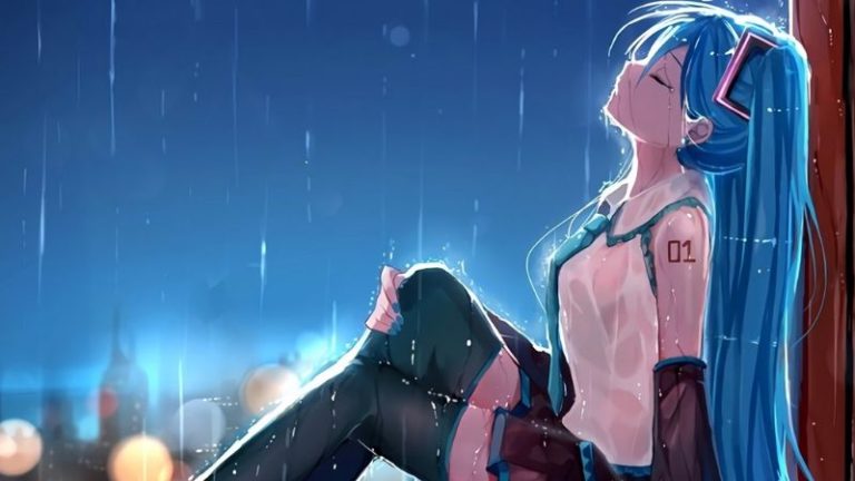 Tuyển Tập 30+ Ảnh Sad Anime Girl Buồn Đẹp Đầy Cảm Xúc