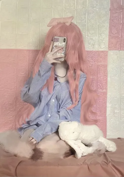 anh gai xinh cosplay anime 23