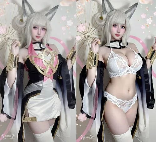 Ba cô gái xinh tạo hình trắng, concept đồng bộ, phụ kiện hoa, chụp nhóm, nền studio sạch