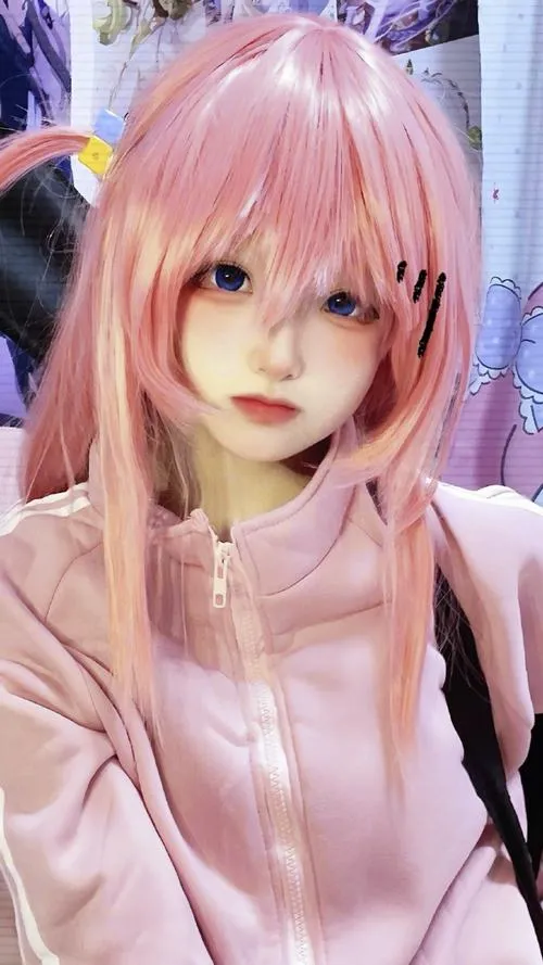 anh gai xinh cosplay nhan vat anime 2