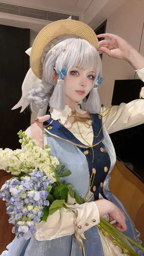 anh gai xinh cosplay nhan vat anime 23