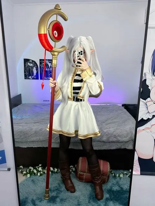 anh gai xinh cosplay nhan vat anime 26