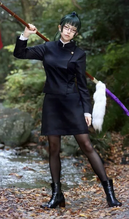 anh gai xinh cosplay nhan vat anime 28