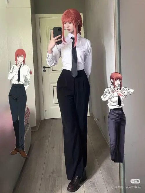 Pose truyền tải cảm xúc làm ảnh cosplay anime chạm người xem
