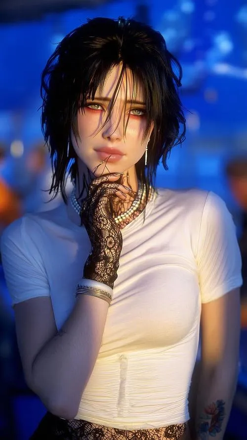 anh gai xinh cosplay nhan vat anime 32