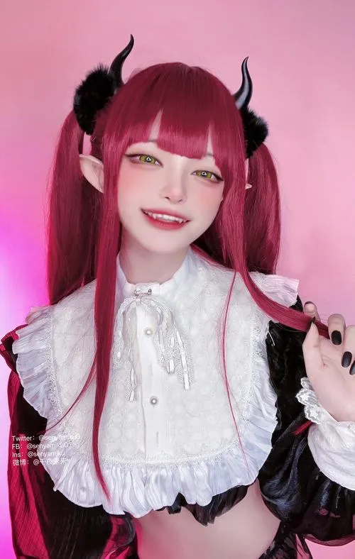 anh gai xinh cosplay nhan vat anime 34