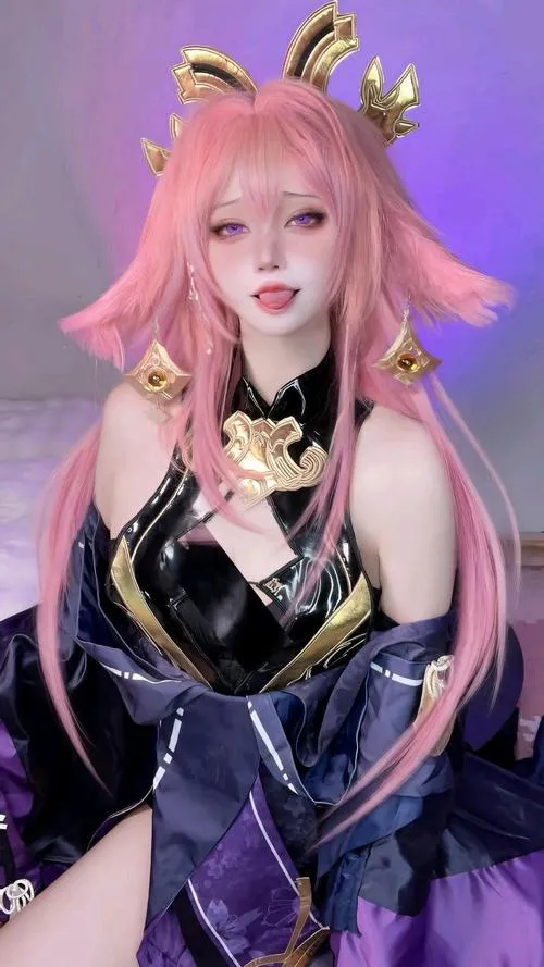 anh gai xinh cosplay nhan vat anime 44