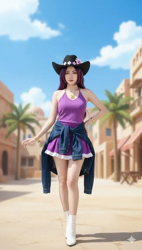 Anime Nhật Bản ảnh hưởng tạo hình nhân vật