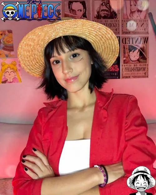 anh gai xinh cosplay one piece 31