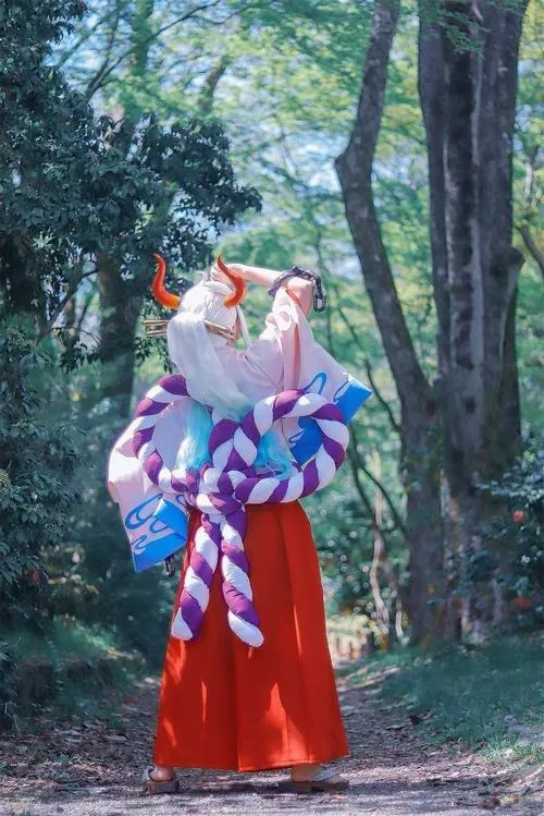 Ảnh cosplay tạo tương tác mạnh với fan One Piece đông