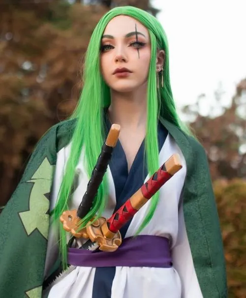 anh gai xinh cosplay one piece 53
