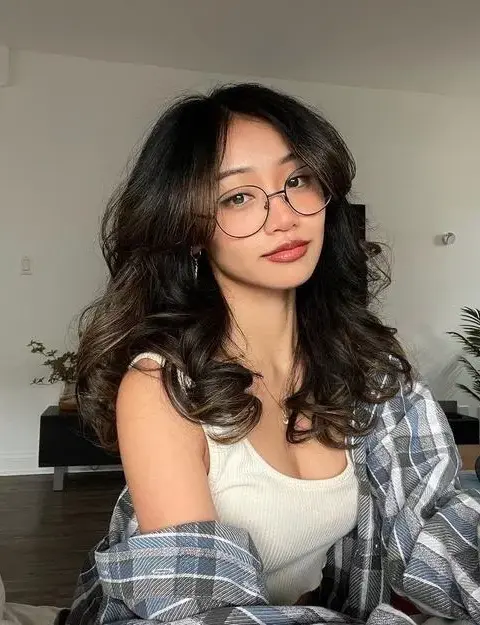 Ngắm bộ 110+ Ảnh Gái Xinh Cute dễ thương đôi mắt to tròn gương mặt khả ái
