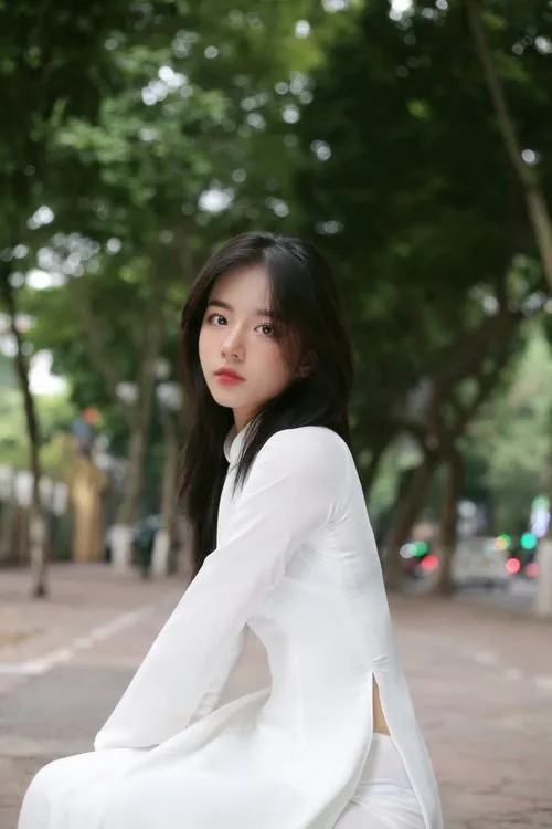 anh gai xinh lop 10 cap 3 14
