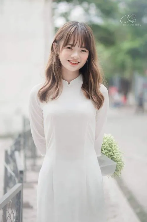 anh gai xinh lop 10 cap 3 3