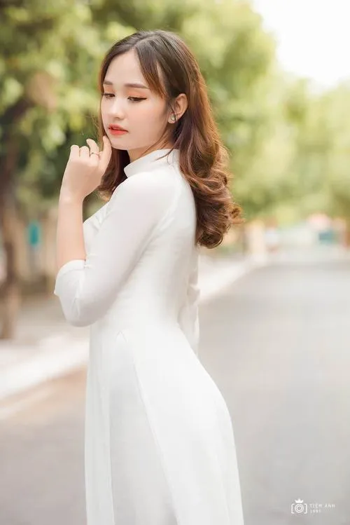 anh gai xinh lop 10 cap 3 4