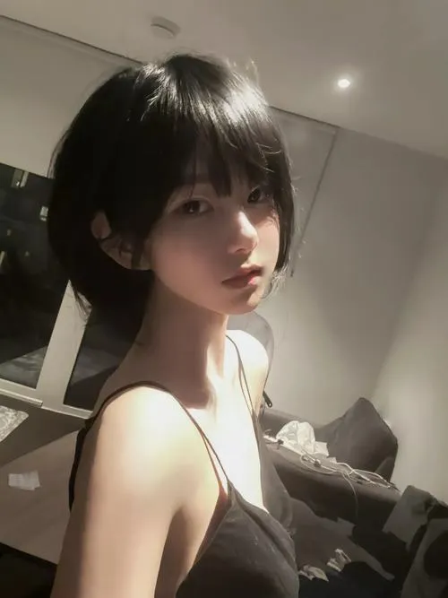 anh gai xinh toc ngan 1