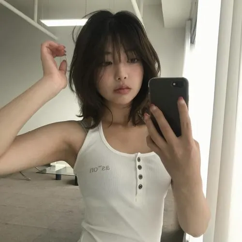 anh gai xinh toc ngan 11