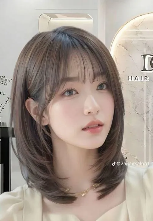 Hình ảnh tóc ngắn dễ biến hóa phong cách mang hơi thở hiện đại