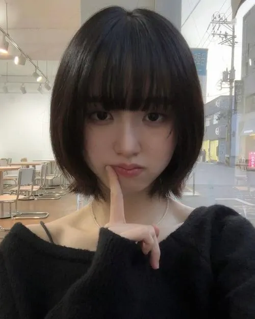 anh gai xinh toc ngan 31
