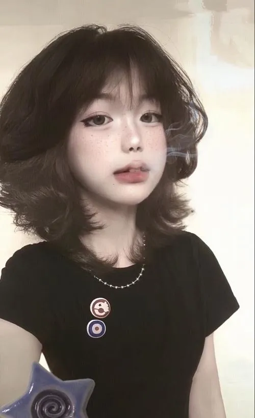 anh gai xinh toc ngan 34