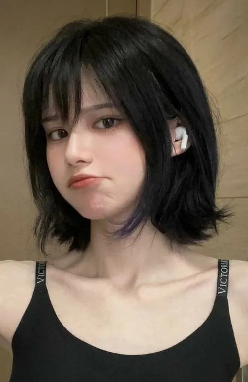 anh gai xinh toc ngan 41