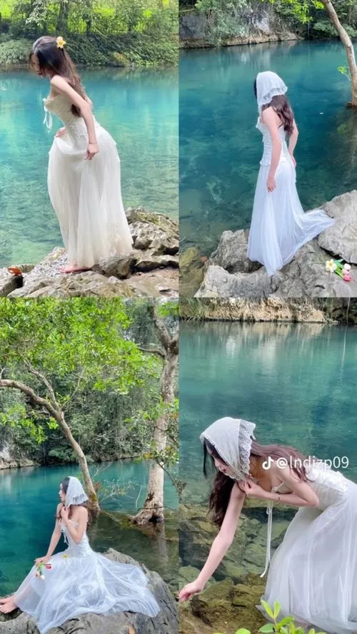 anh mau tao dang chup anh bai bien 22
