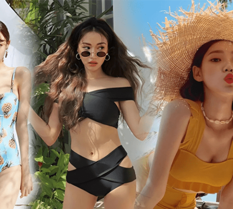 40+ Gái xinh mặc bikini: Vẻ đẹp quyến rũ, nóng bỏng