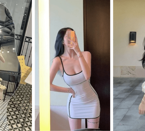 35+ Gái Xinh Che Mặt: Vẻ Đẹp Hấp Dẫn, Cực Lôi Cuốn