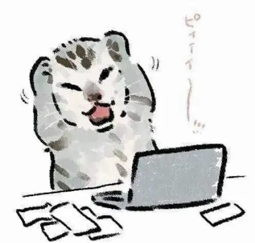 Biểu cảm mèo meme trợn mắt giữa ngữ cảnh phi logic bất ngờ