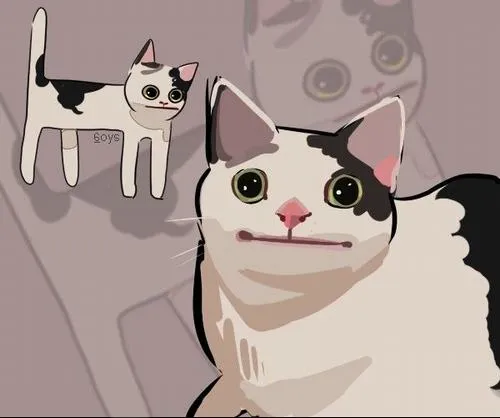 avatar meo meme hai huoc 44