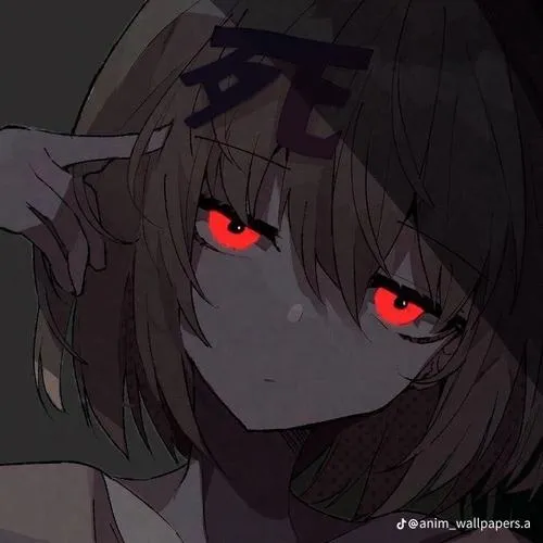 avatar sad girl trang den anime 31