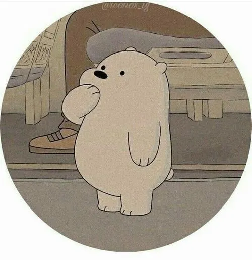 Avatar gấu và vẻ ngoài hiền lành tạo thiện cảm ngay lần đầu